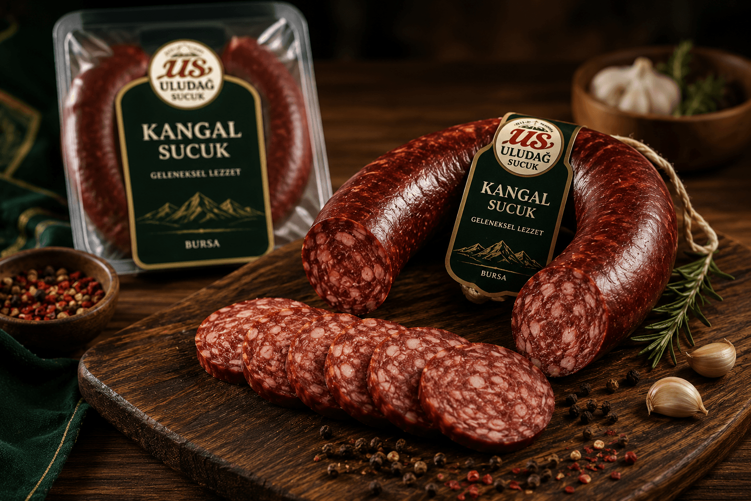 Kangal Sucuk